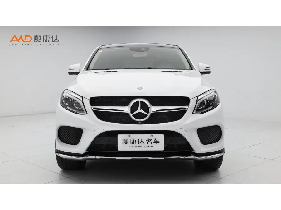 Mercedes-Benz GLE Coupe