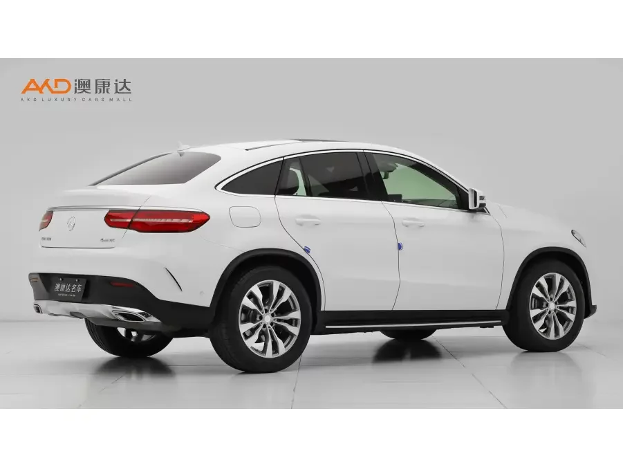 Mercedes-Benz GLE Coupe