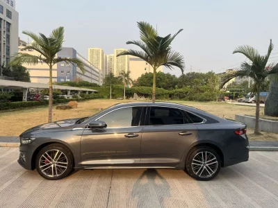 Geely Preface