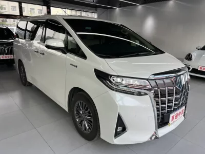Toyota Alphard (Elfa)