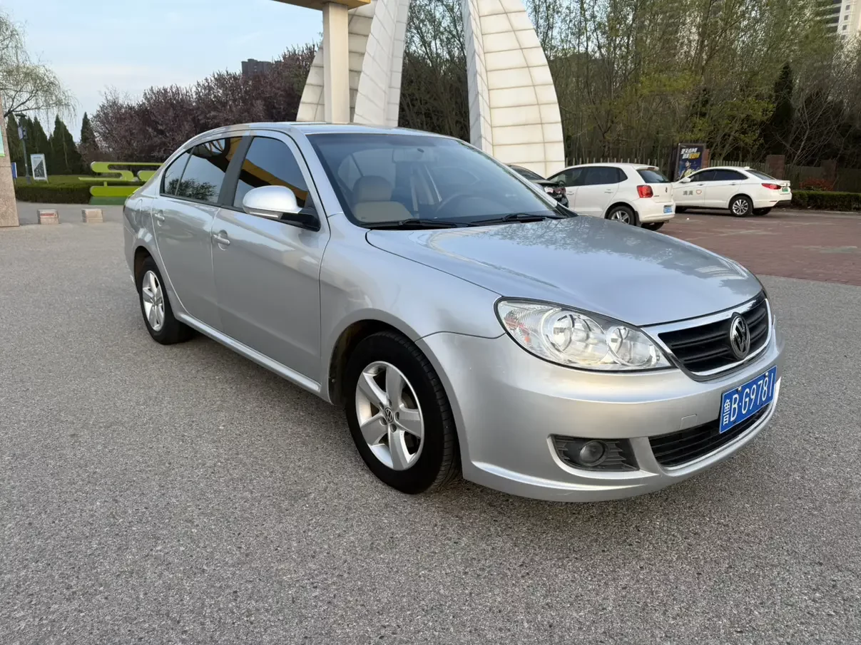 Volkswagen Lavida