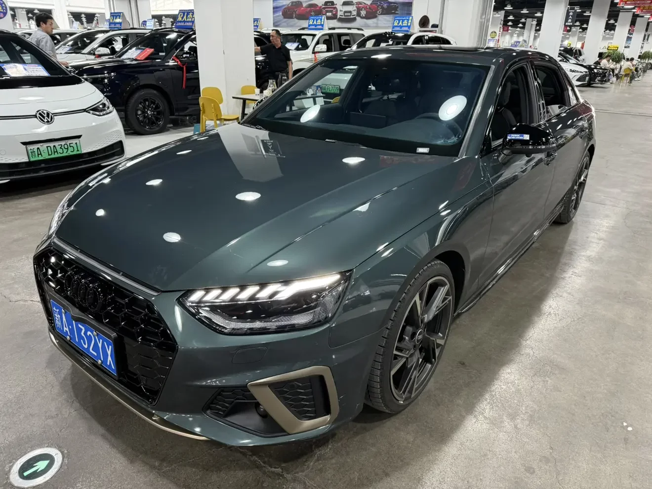 Audi A4L