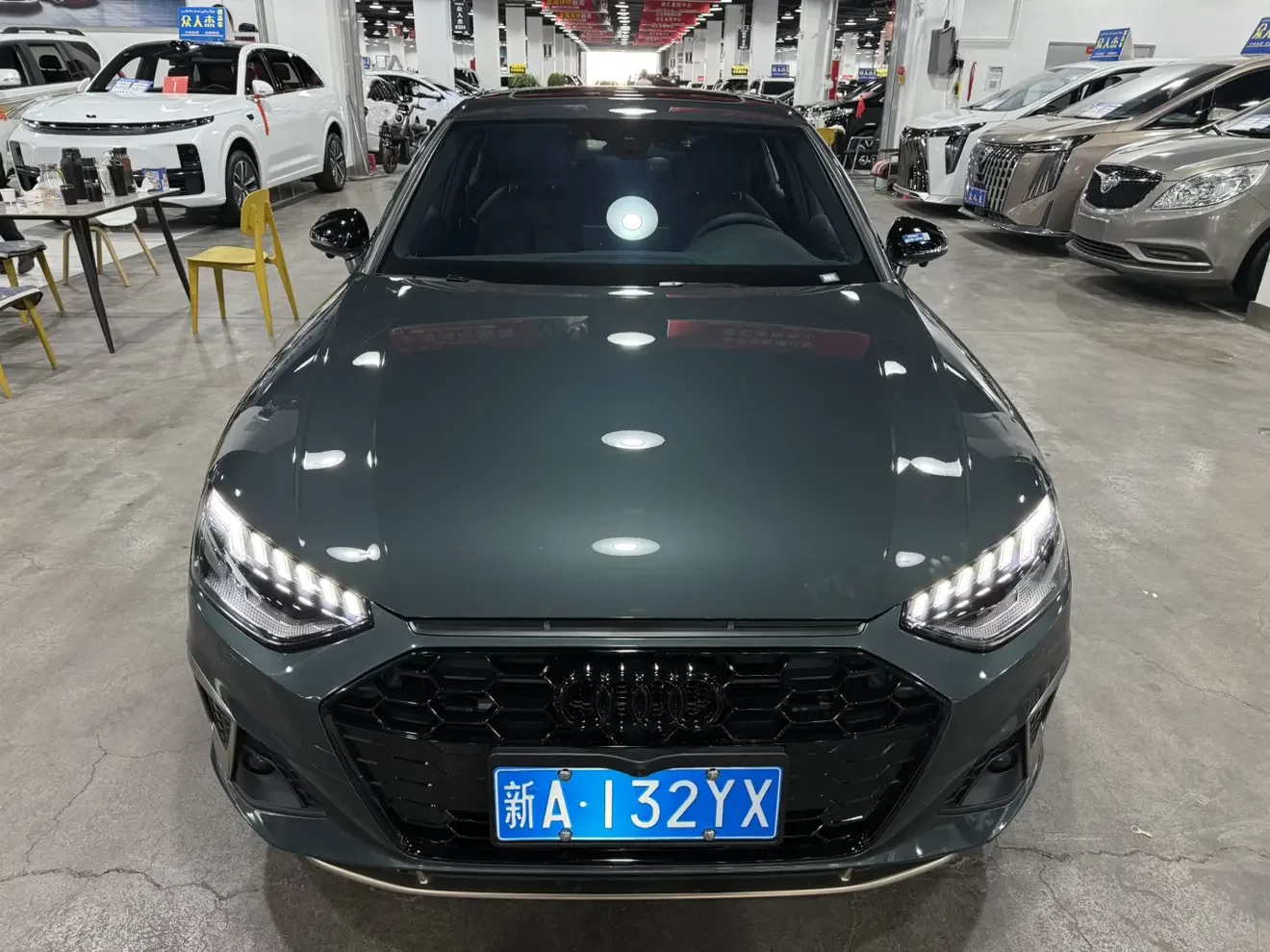 Audi A4L