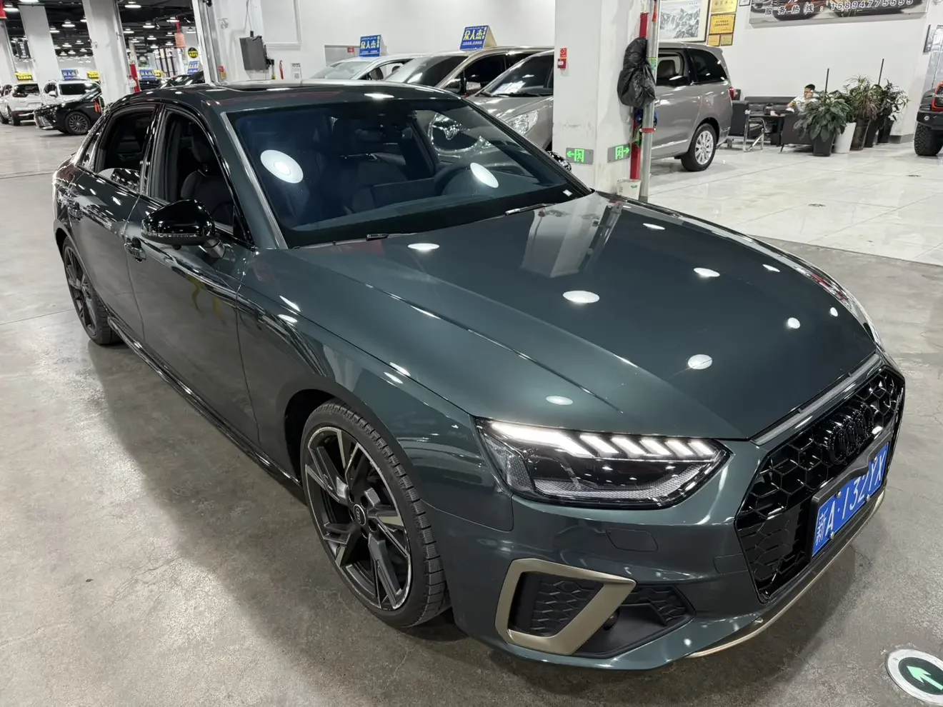 Audi A4L