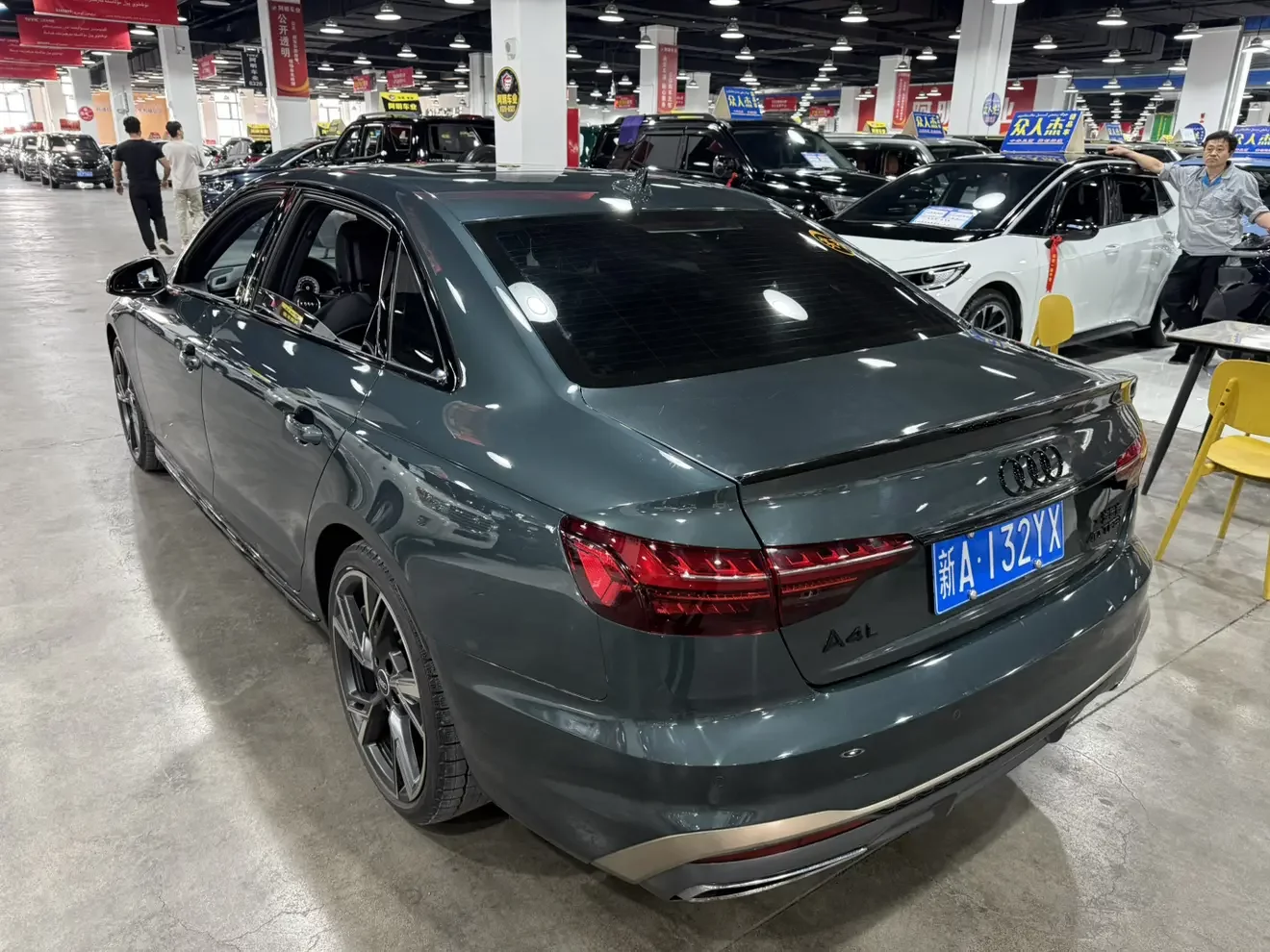 Audi A4L