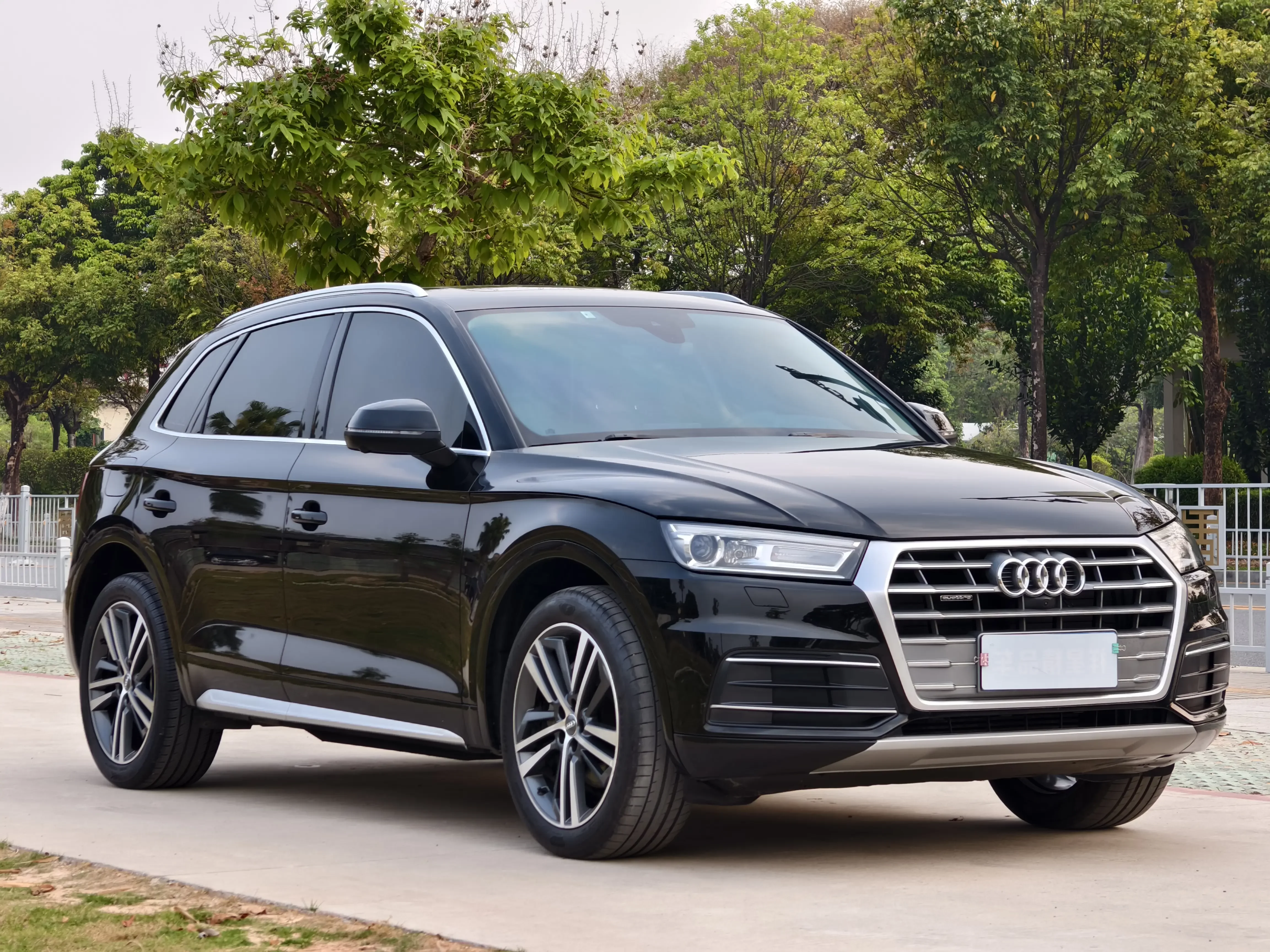 Audi Q5L