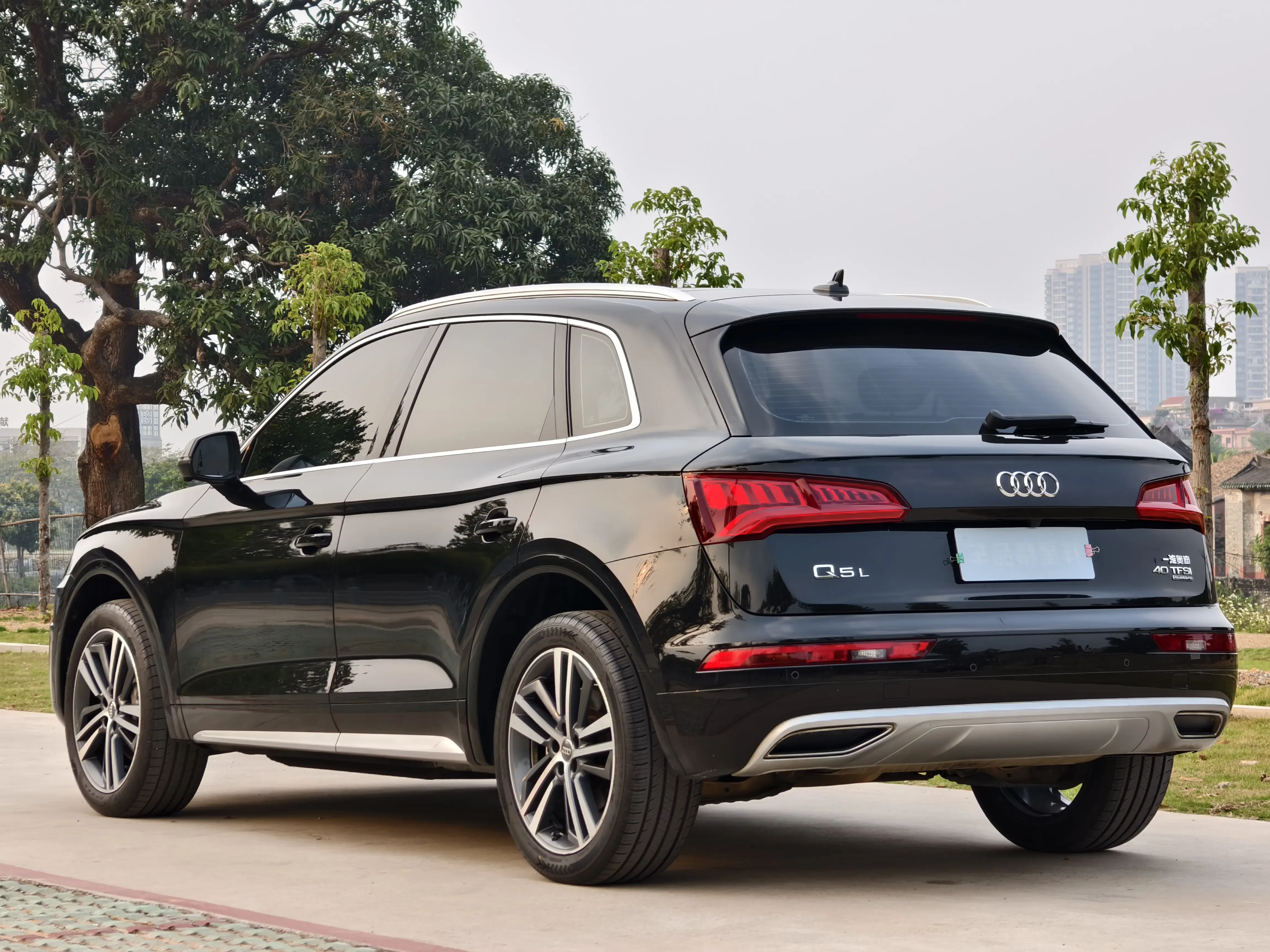 Audi Q5L