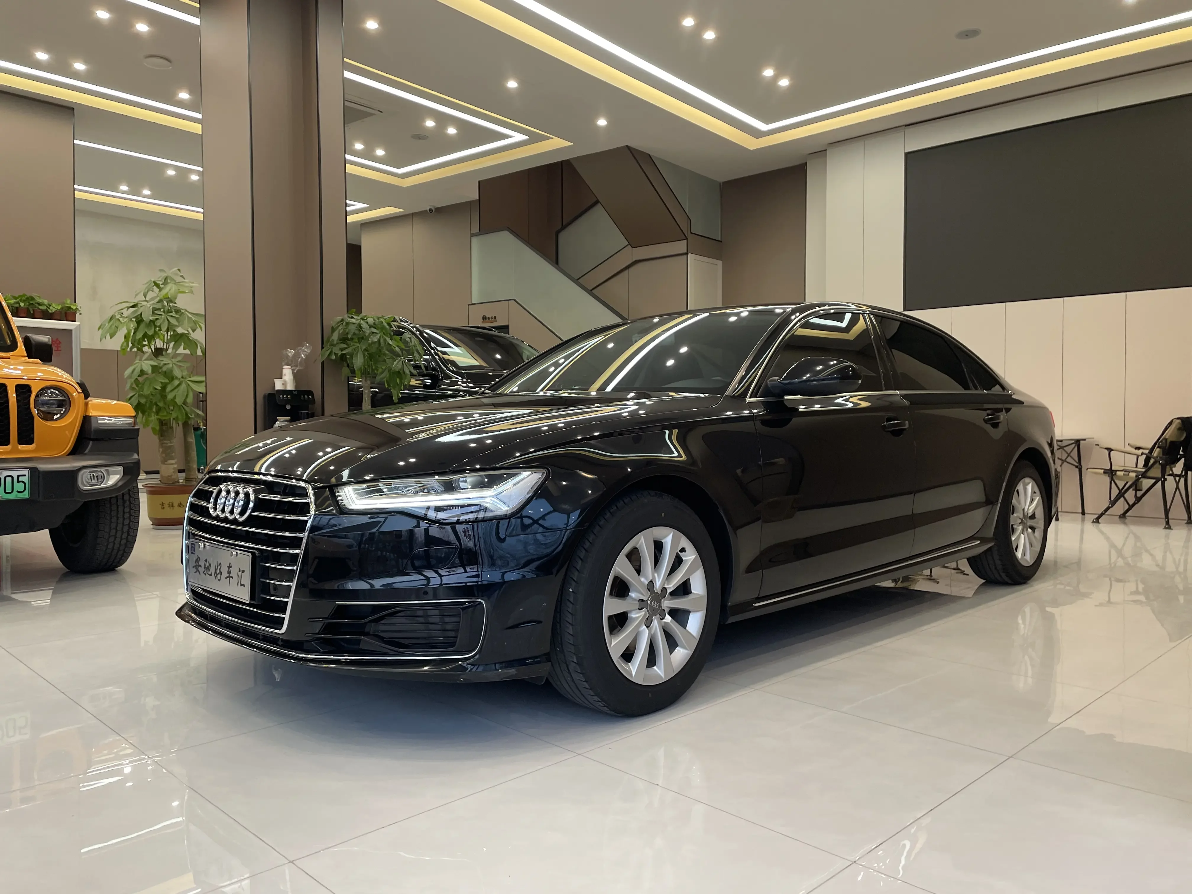 Audi A6L