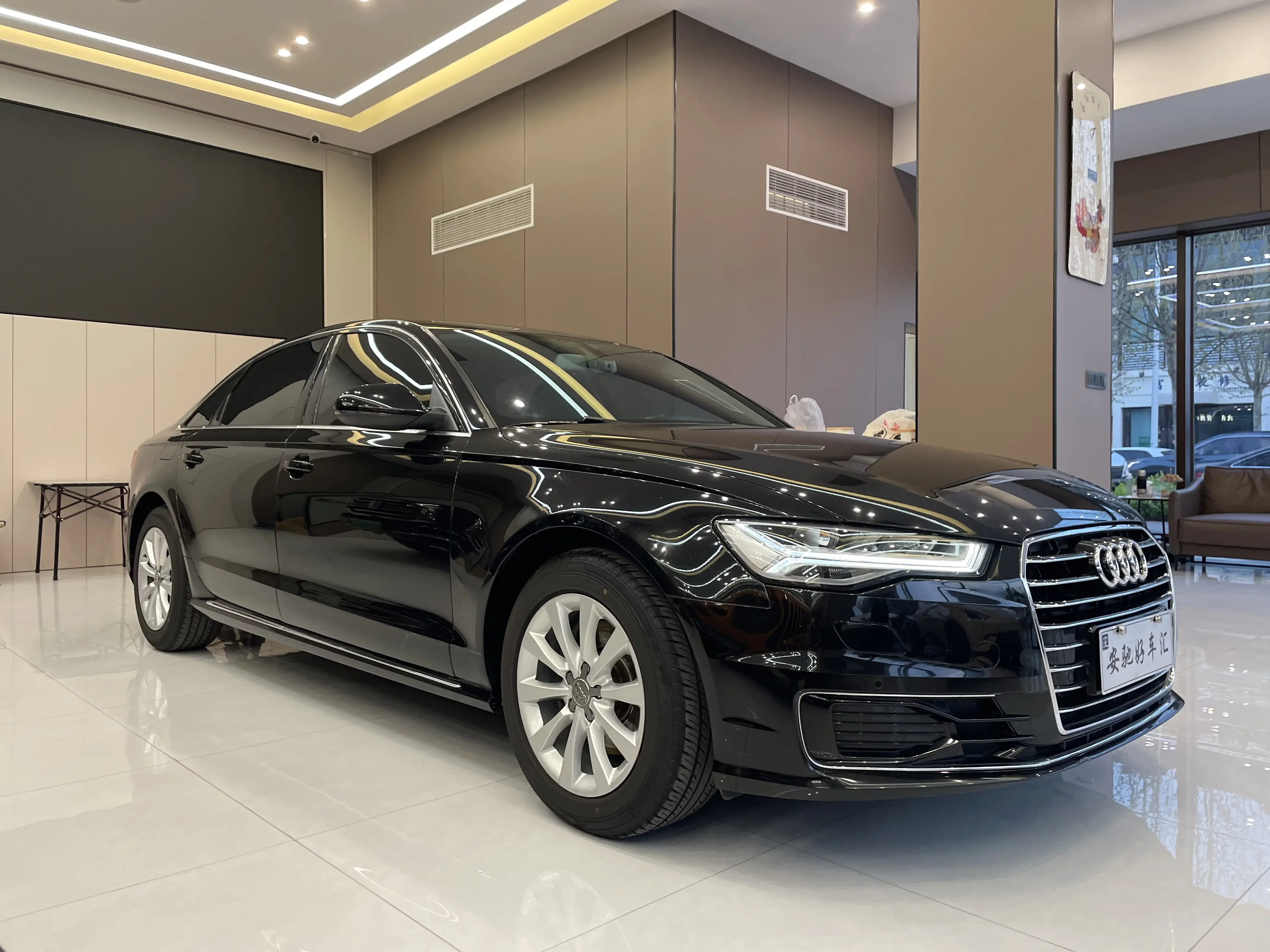 Audi A6L