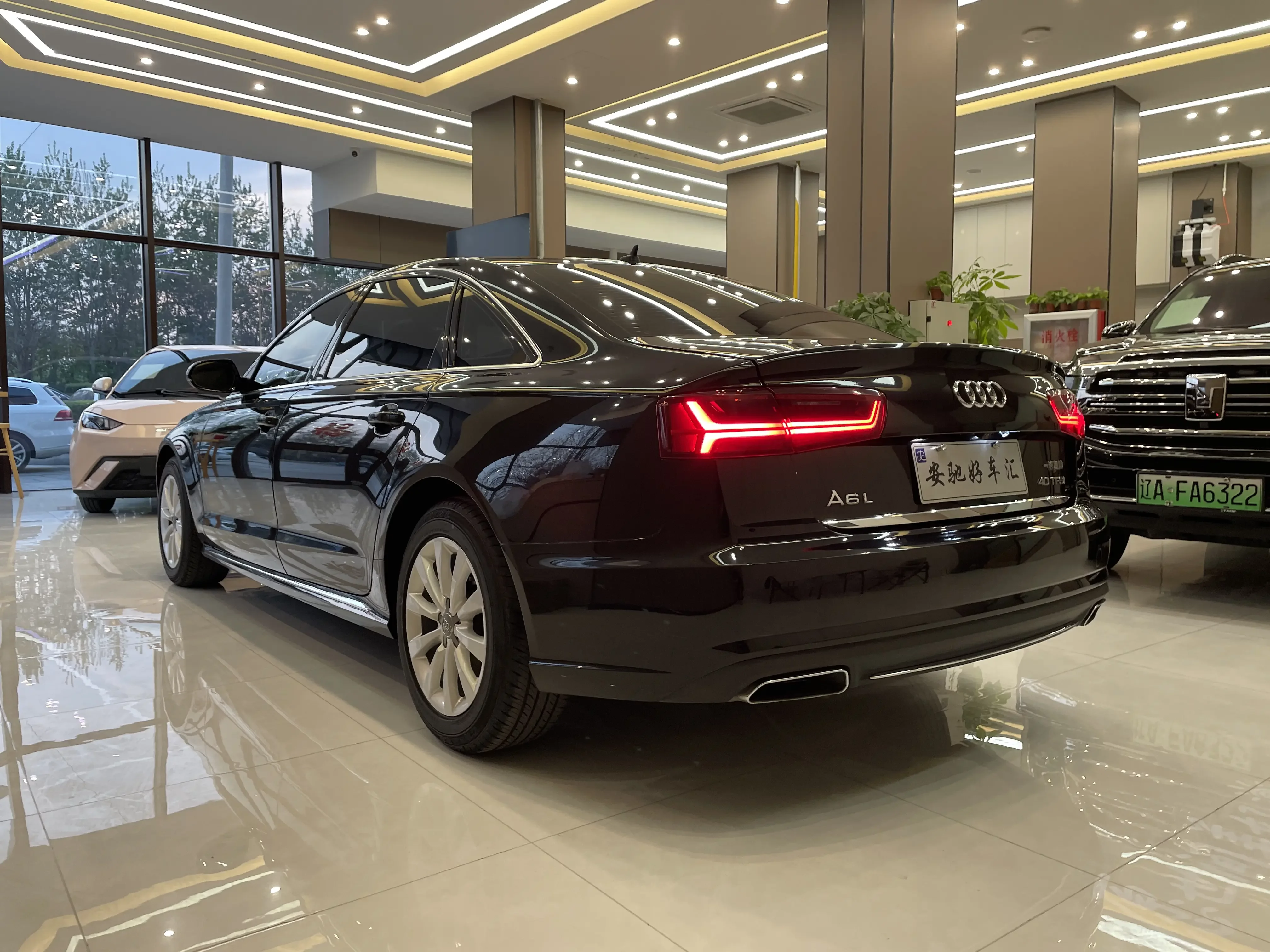 Audi A6L