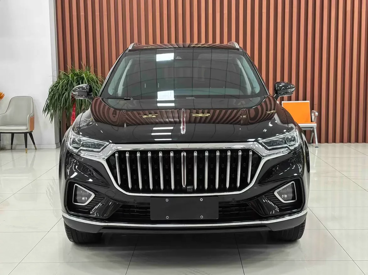 Hongqi HS5