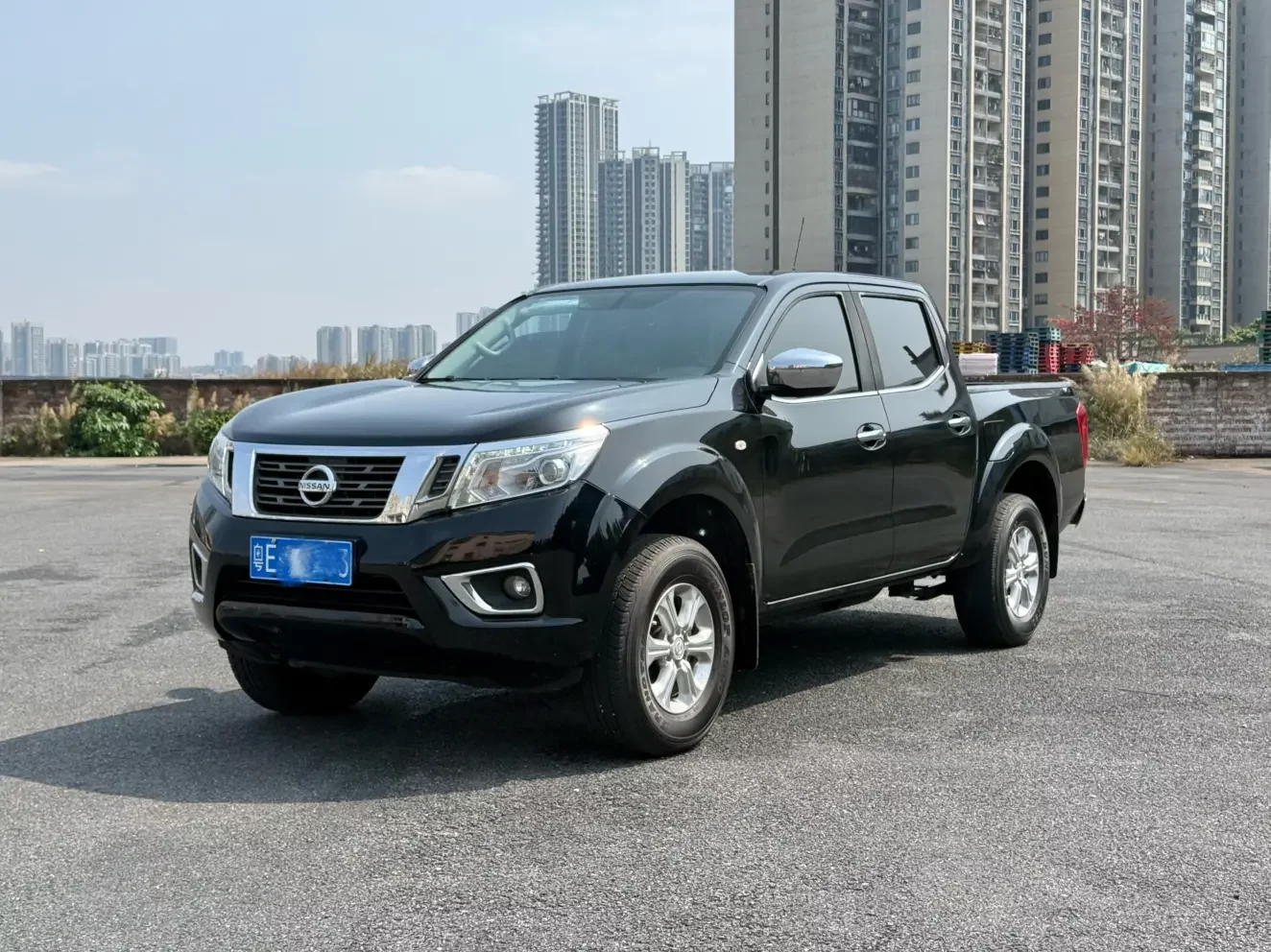 Nissan Navara