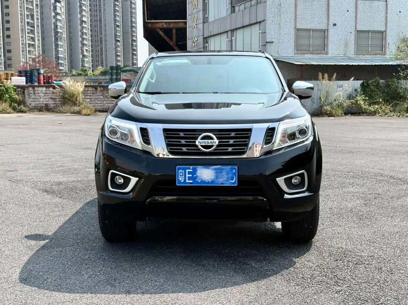 Nissan Navara