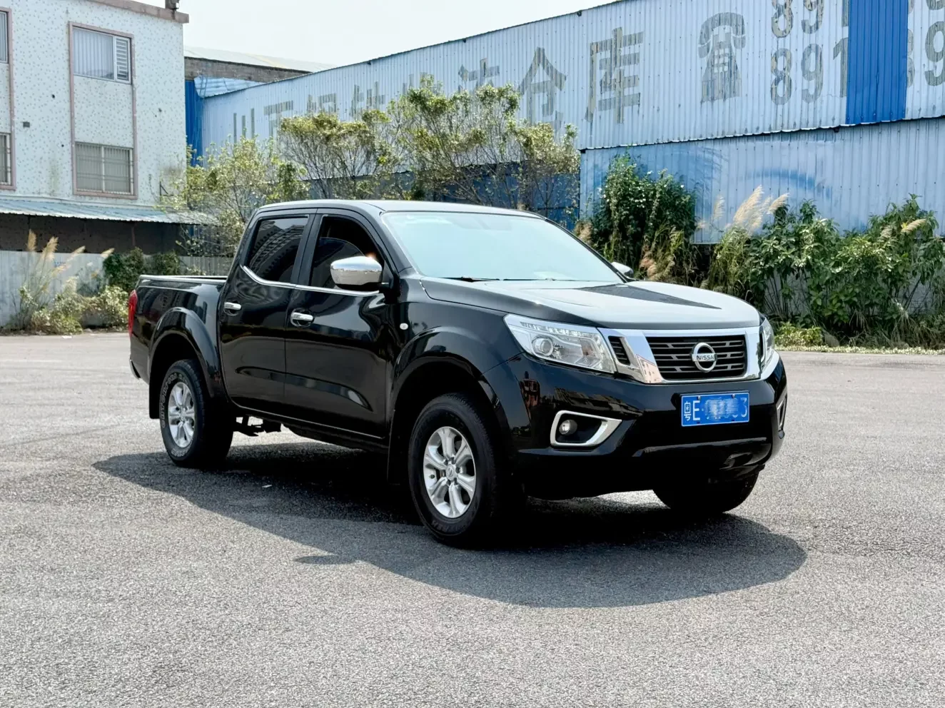 Nissan Navara