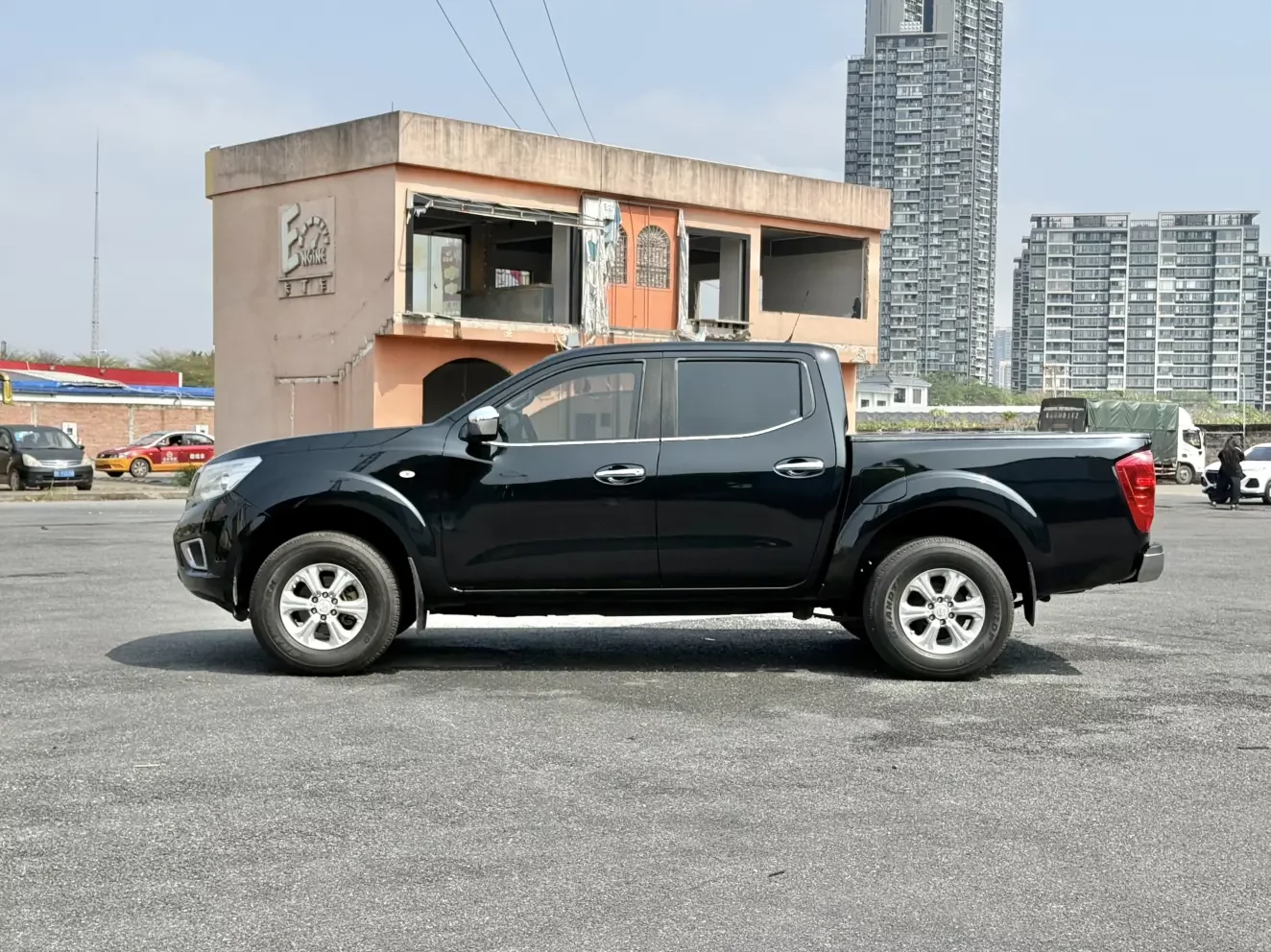 Nissan Navara