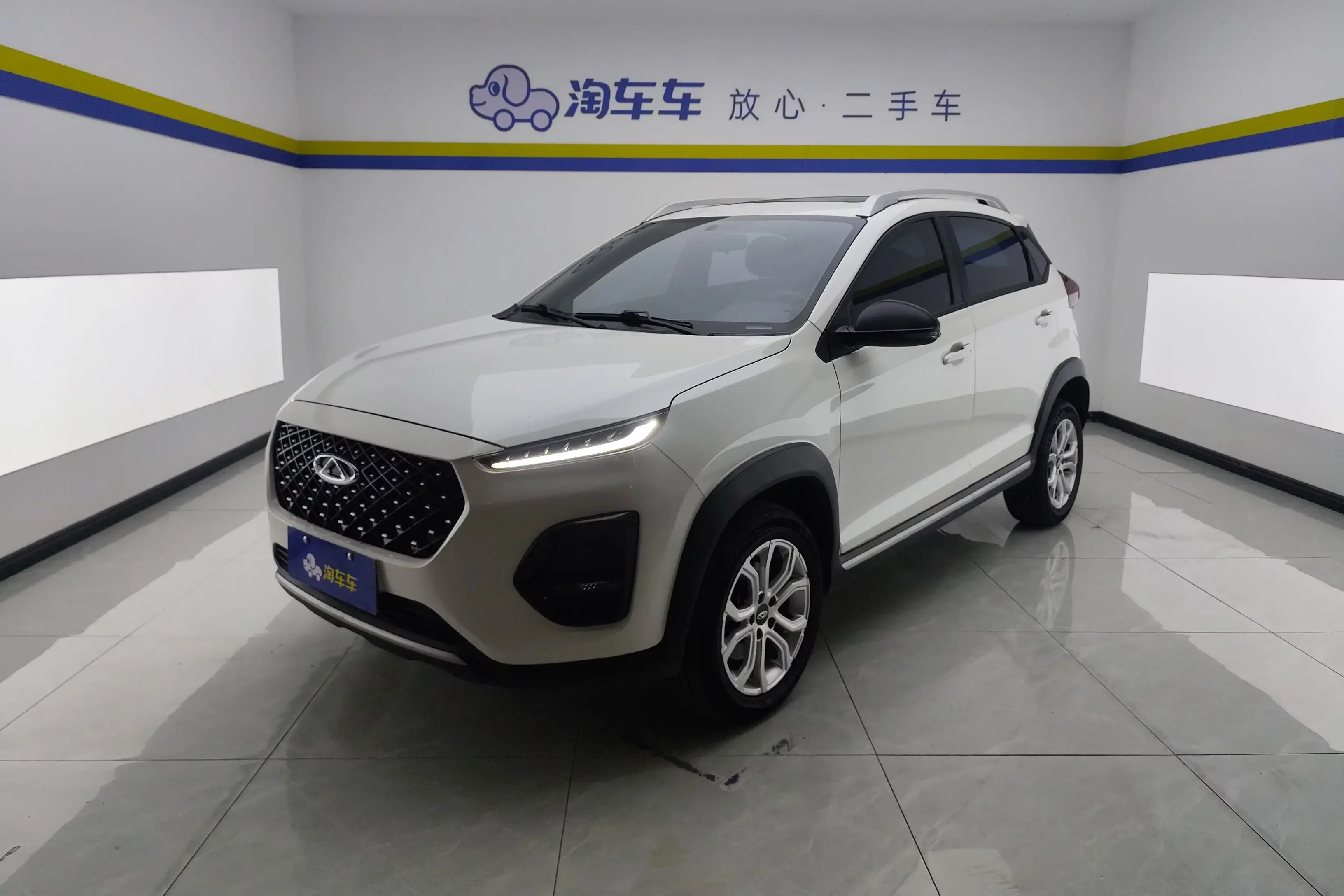Chery Tiggo 3x