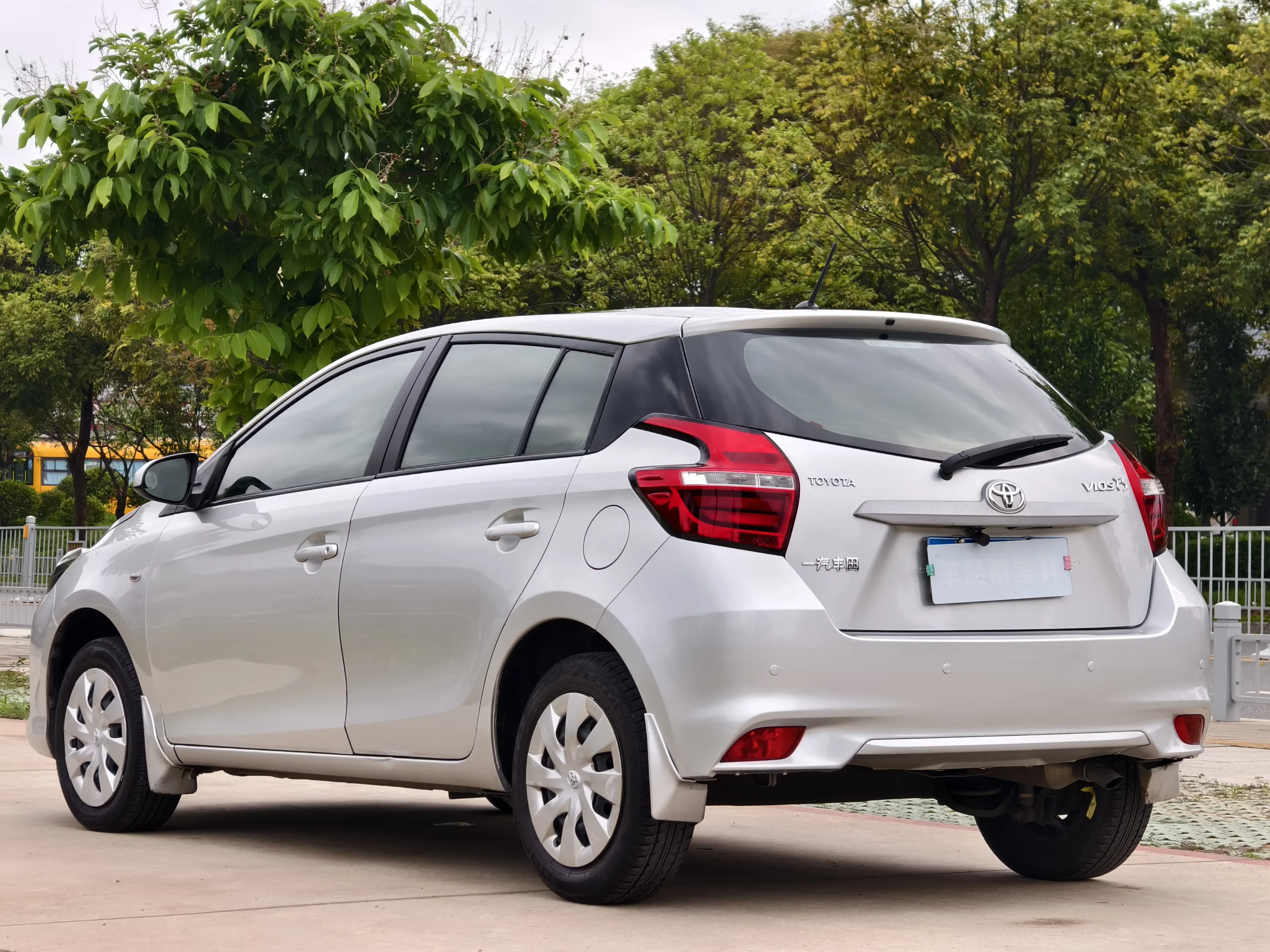 Toyota Vios FS