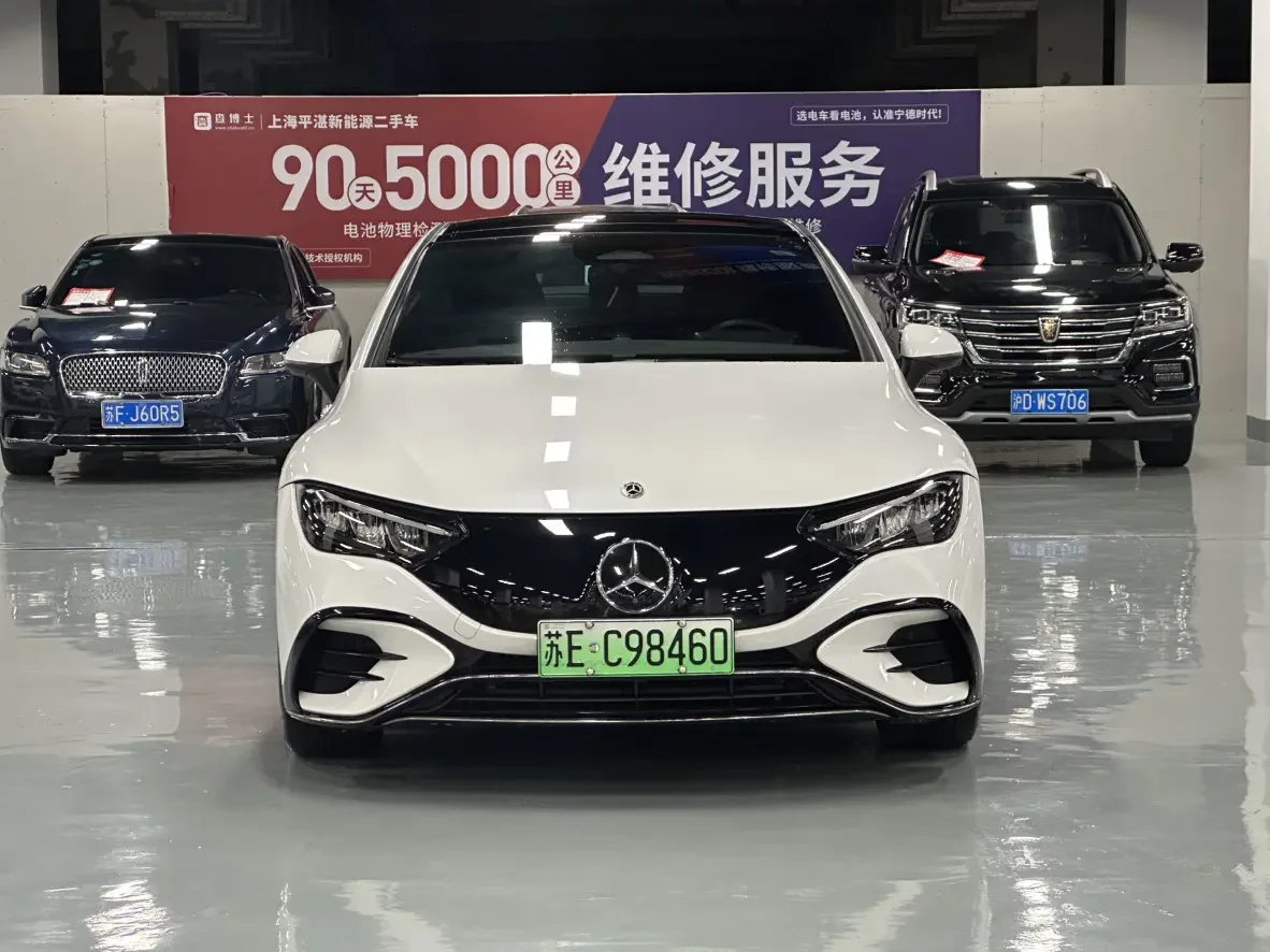 Mercedes-Benz EQE
