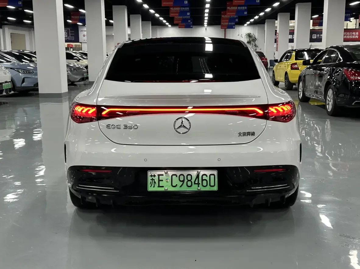 Mercedes-Benz EQE