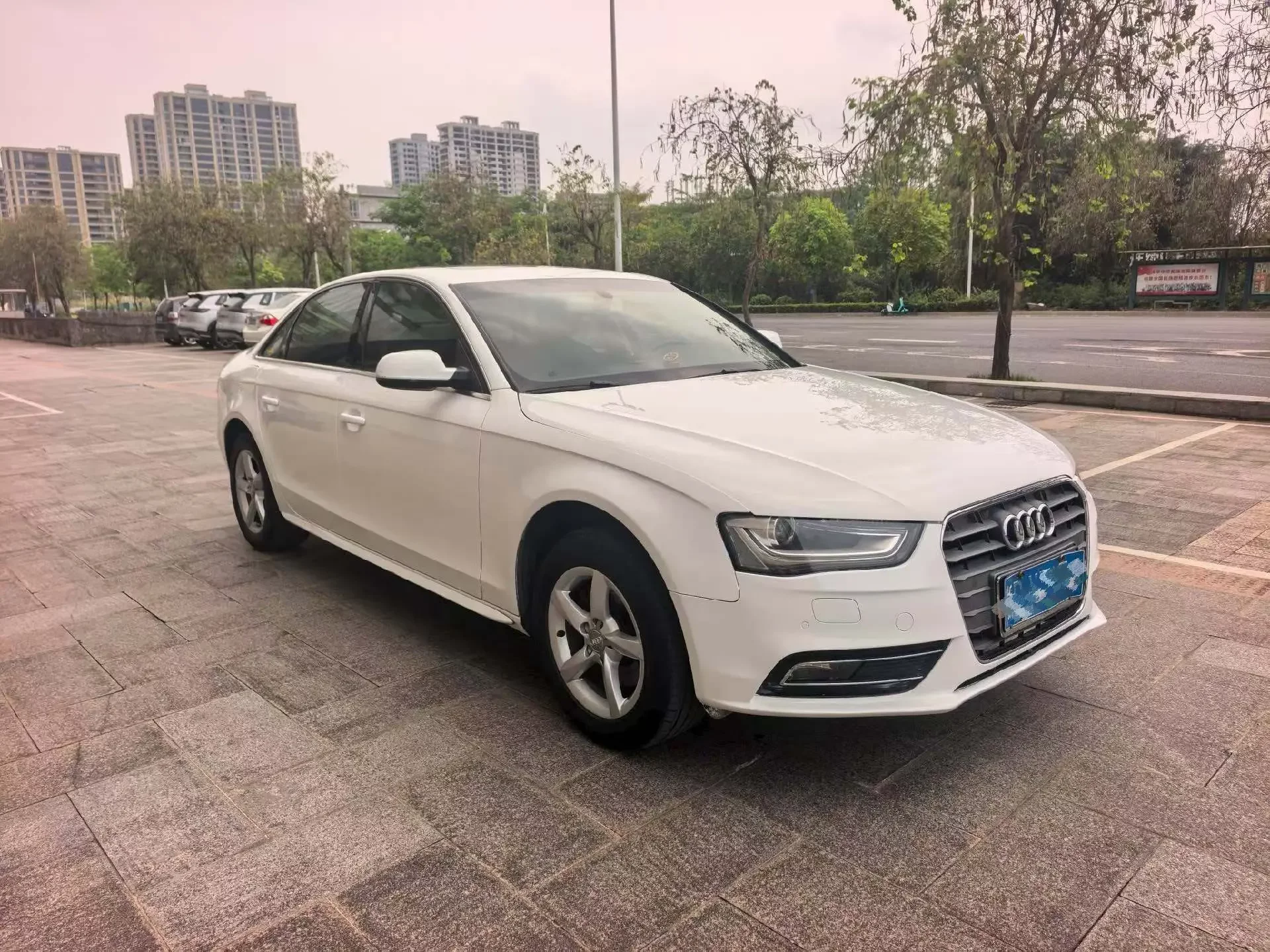 Audi A4L