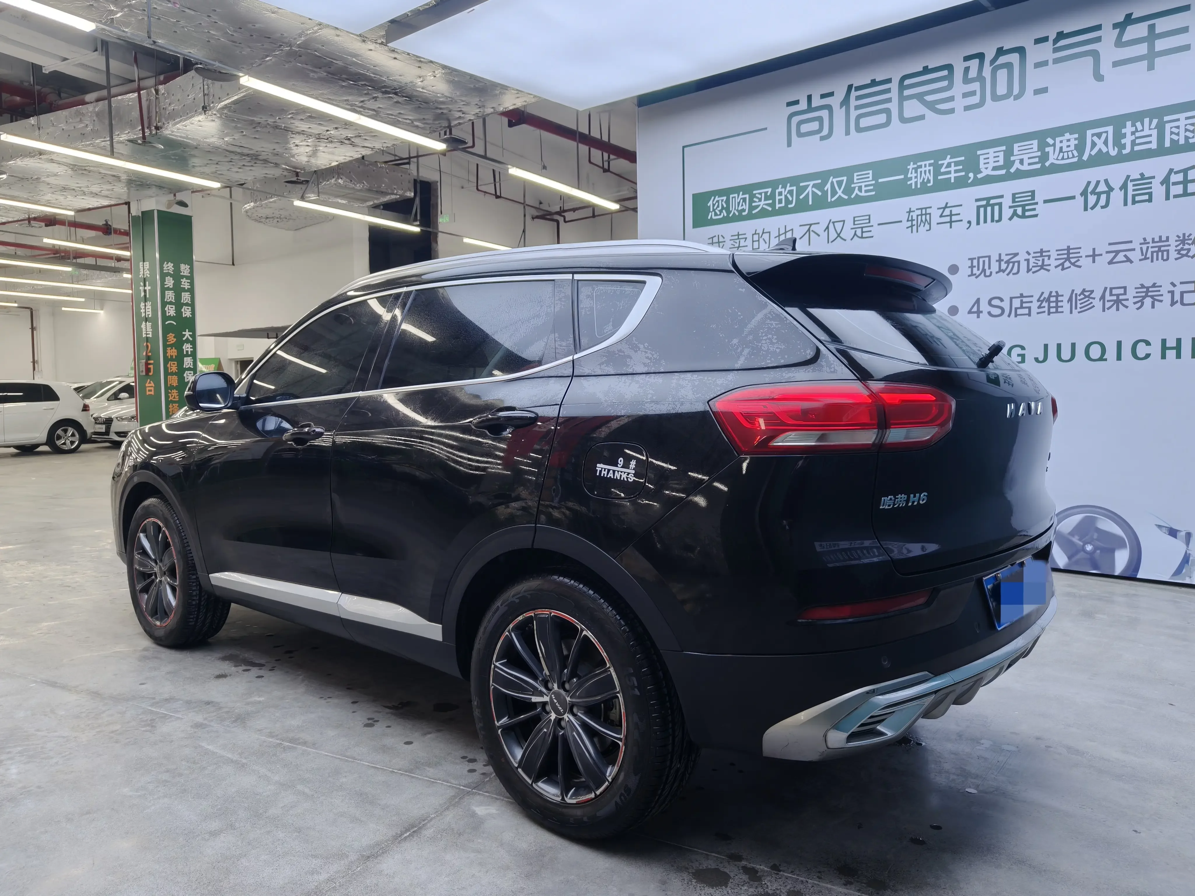 Haval H6