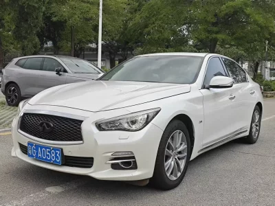 Infiniti Q50L, 2016 — купить с доставкой из Китая
