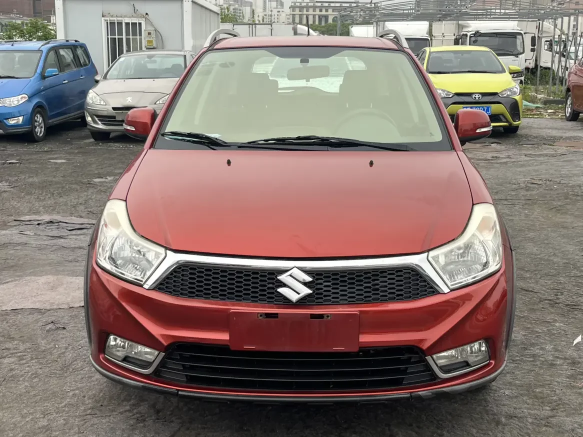 Suzuki SX4