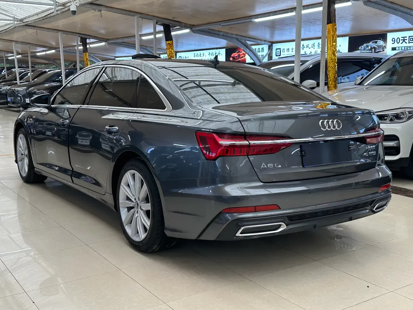 Audi A6L