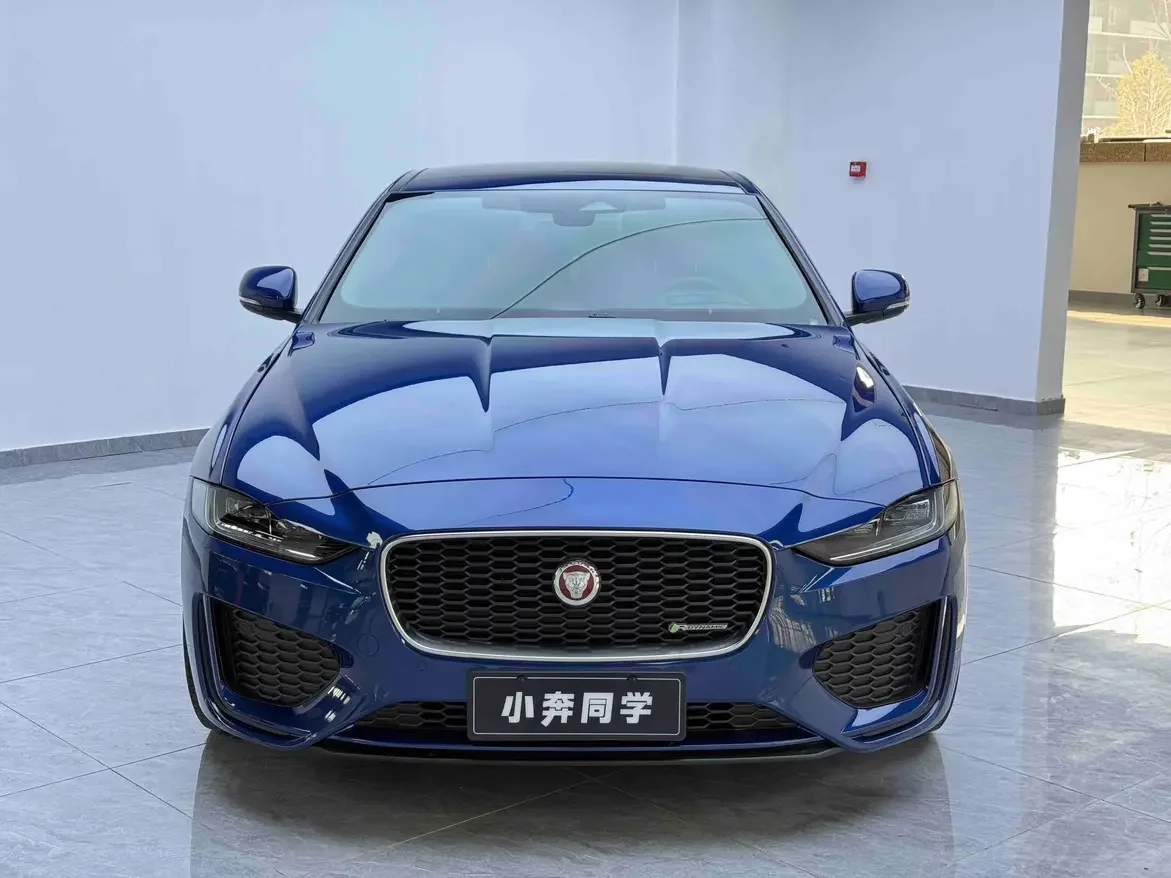 Jaguar XEL