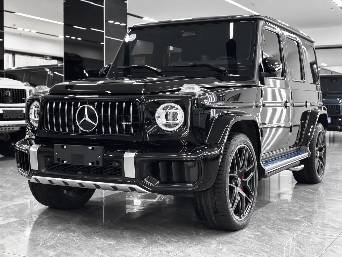 Mercedes-Benz G-Class AMG