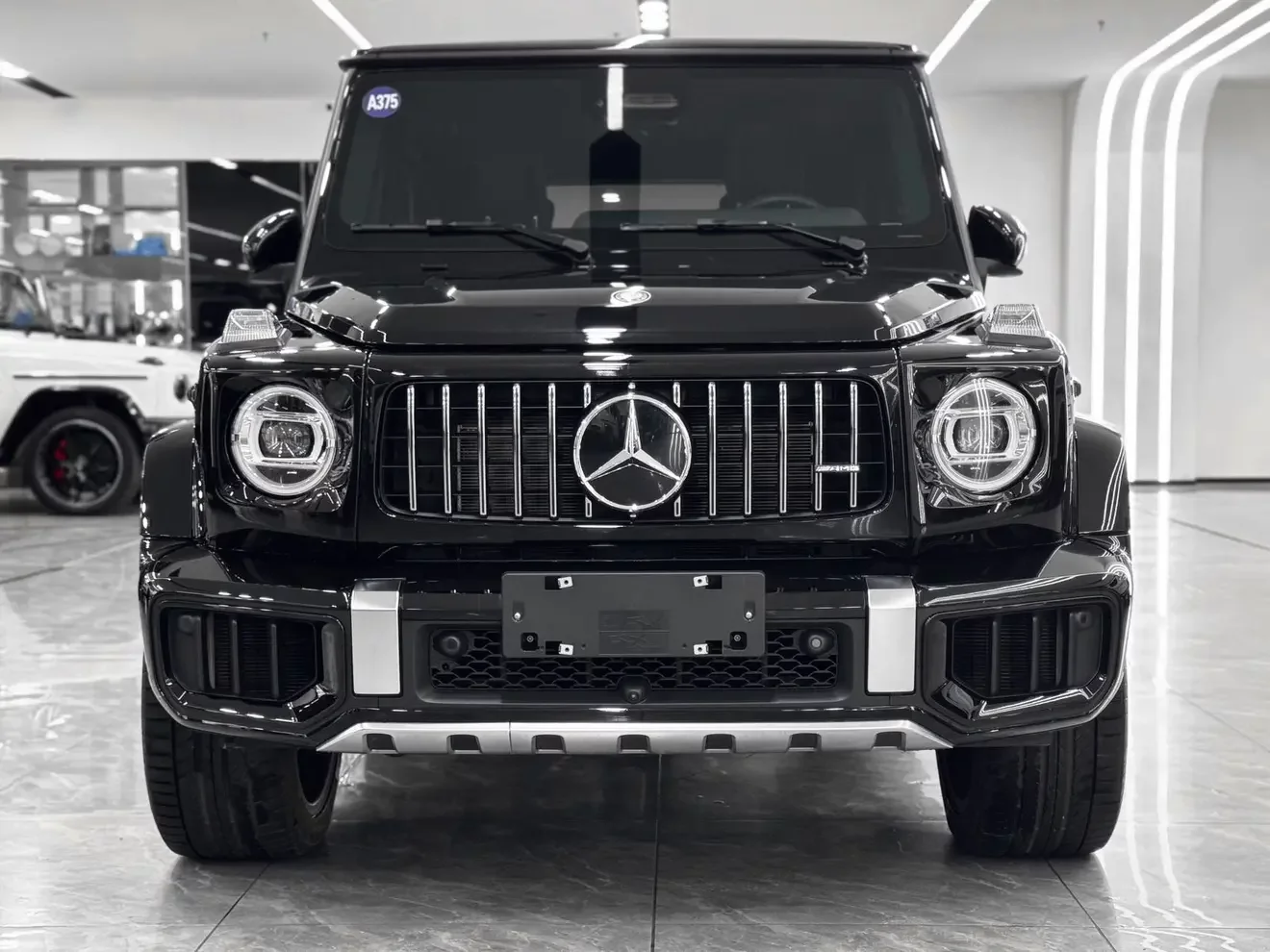 Mercedes-Benz G-Class AMG