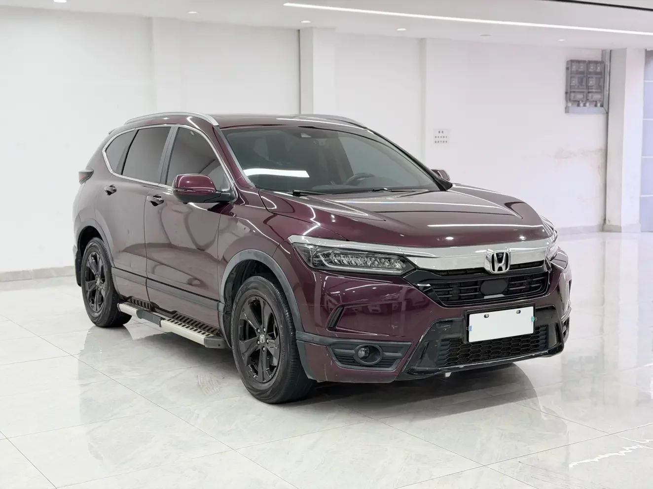 Honda Breeze