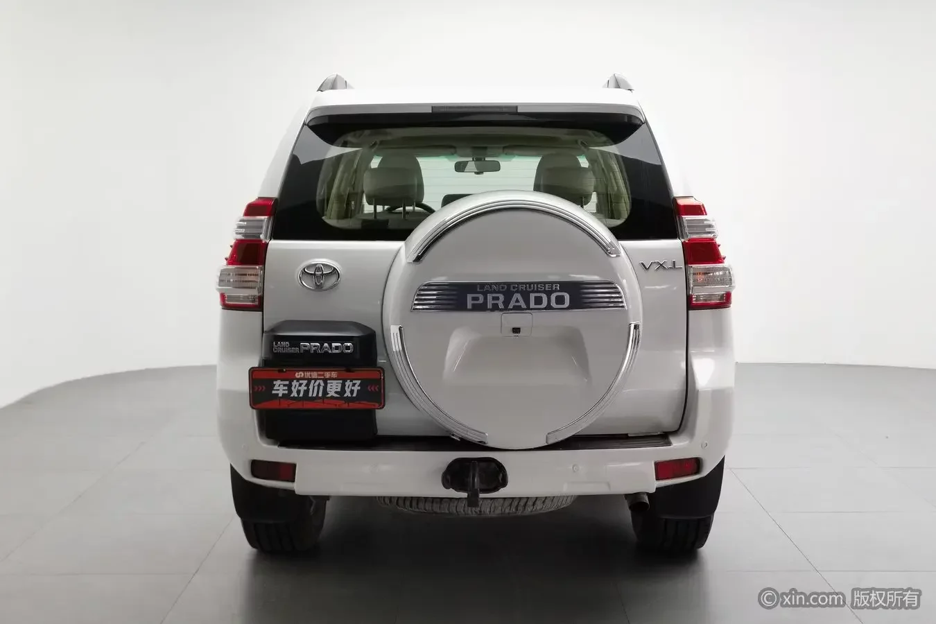 Toyota prado