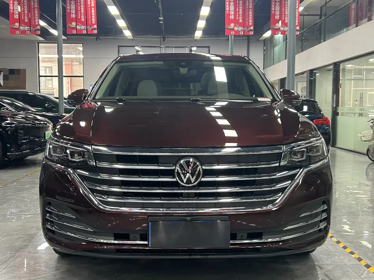 Volkswagen Weiran