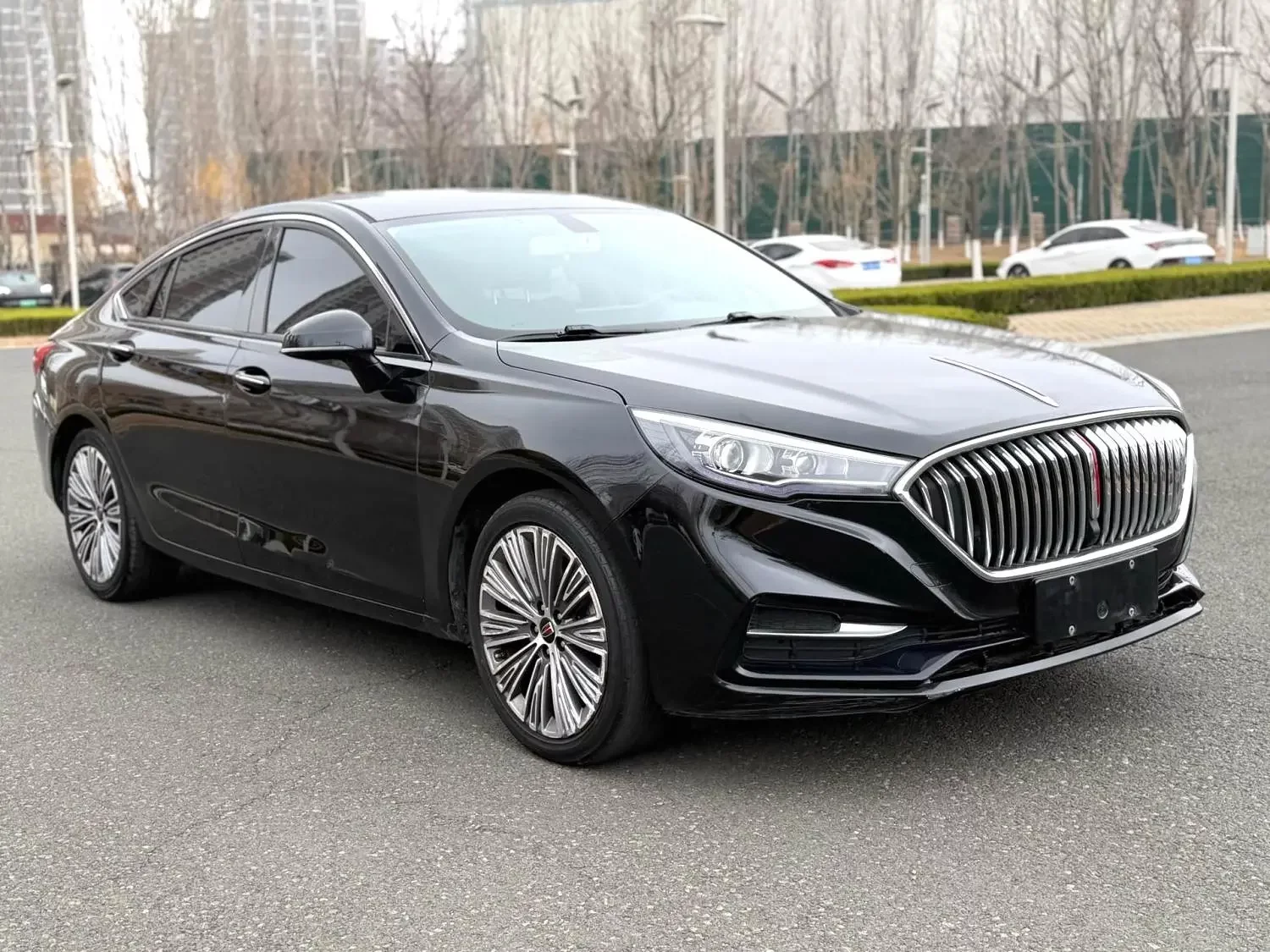 Hongqi H5 classic