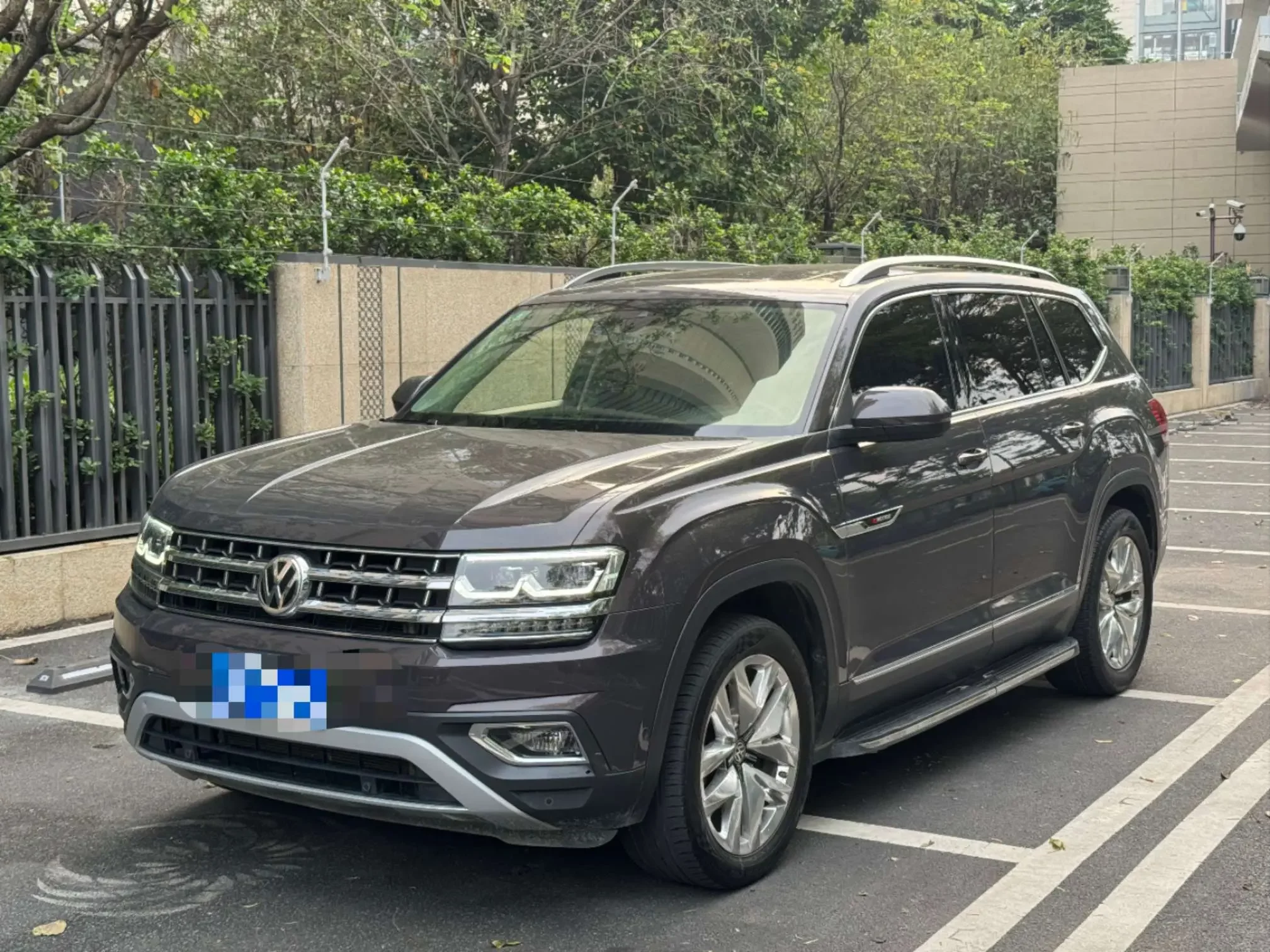 Volkswagen Teramont