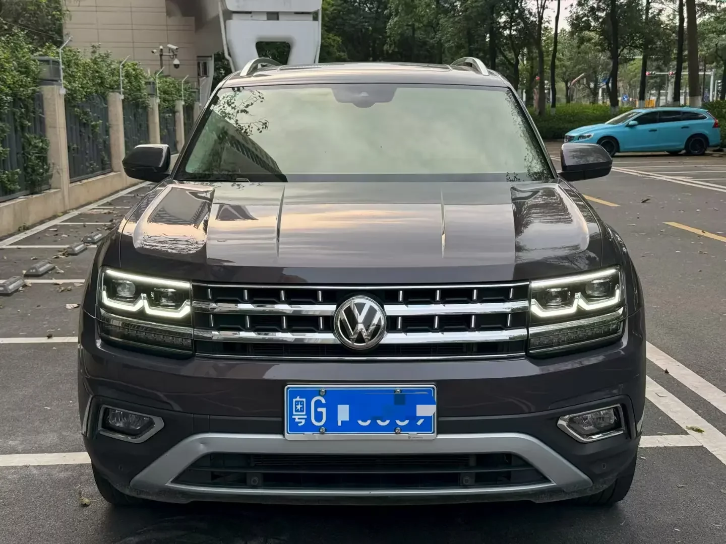 Volkswagen Teramont