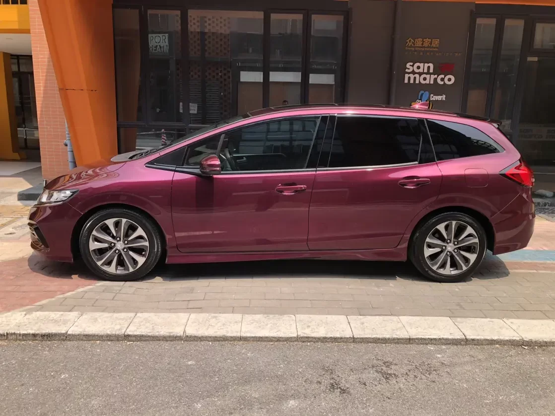 Honda Jed