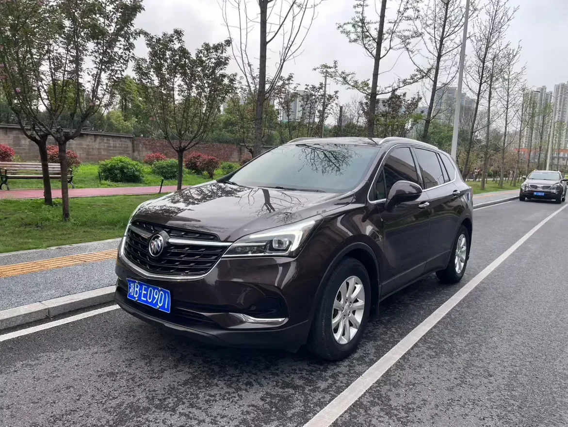 Buick Envision