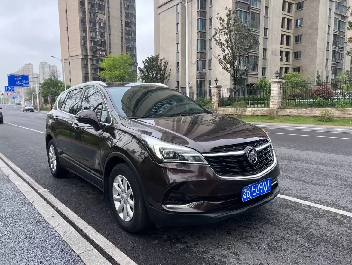 Buick Envision
