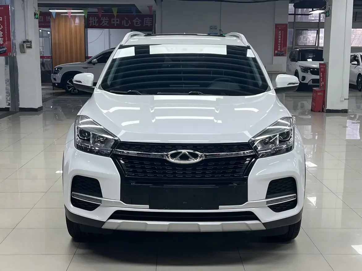 Chery Tiggo 5x