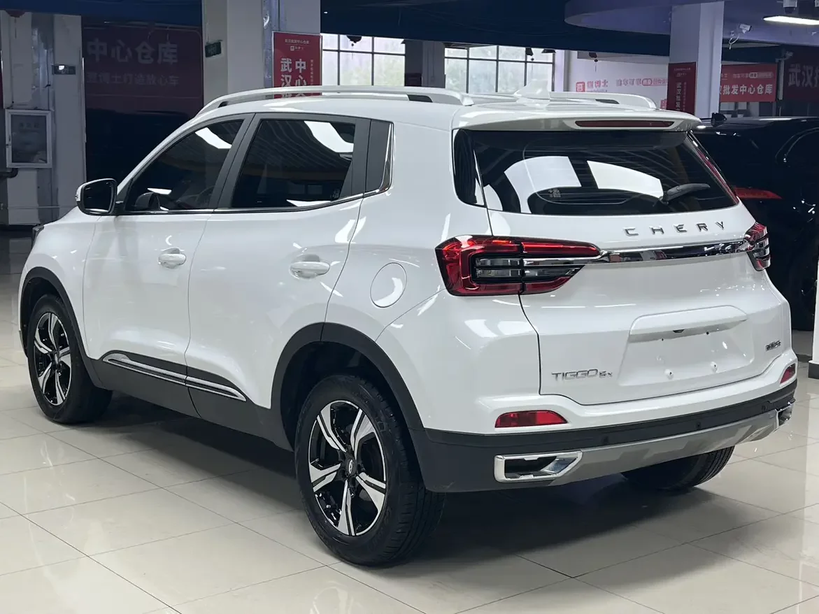 Chery Tiggo 5x