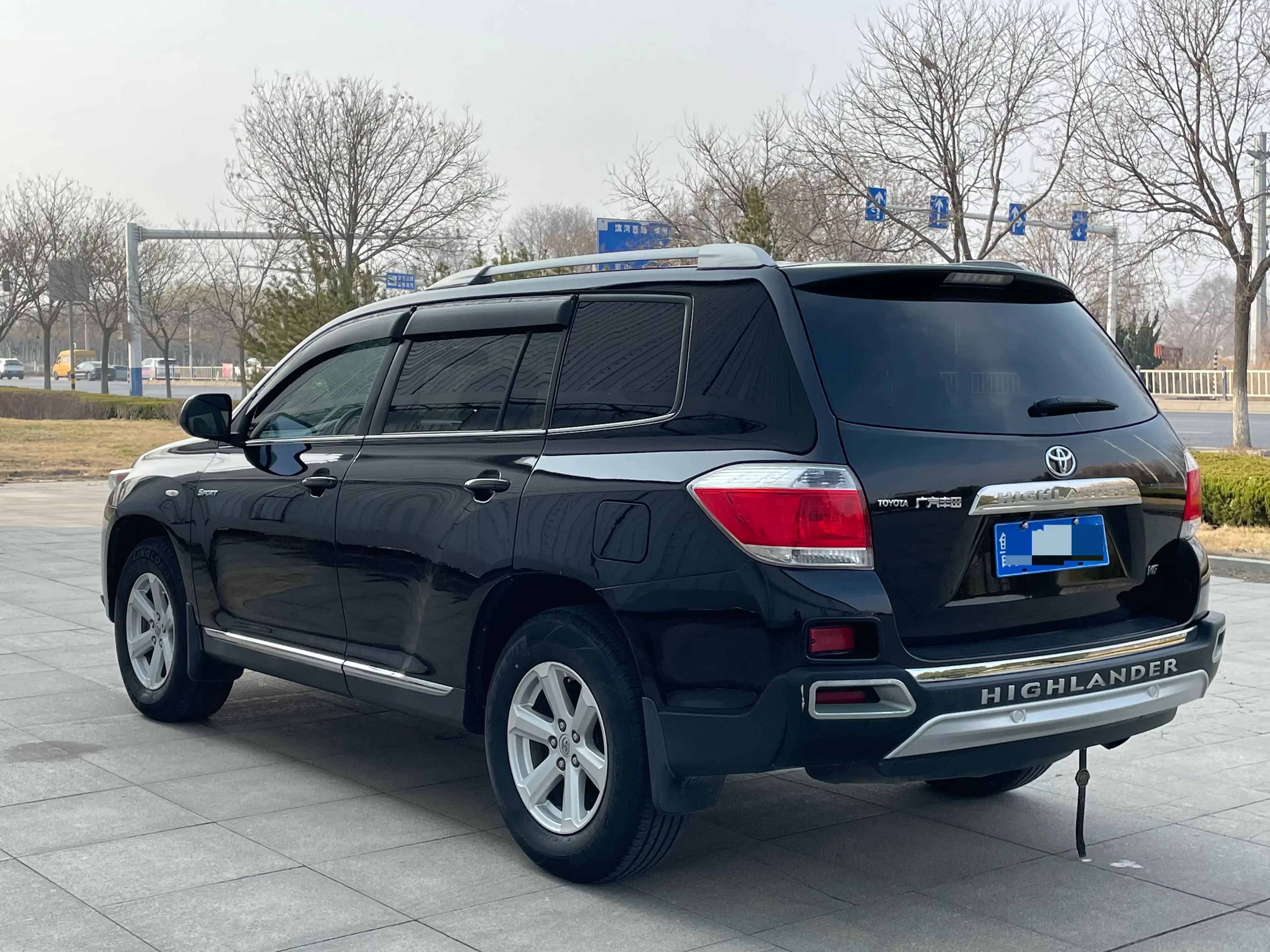 Toyota Highlander