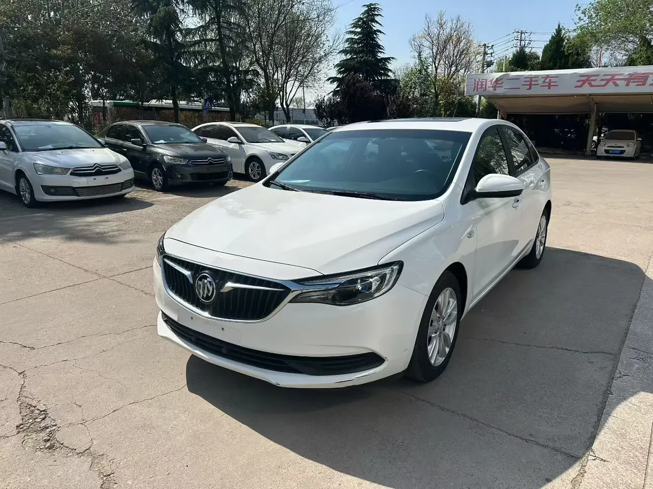 Buick Yinglang
