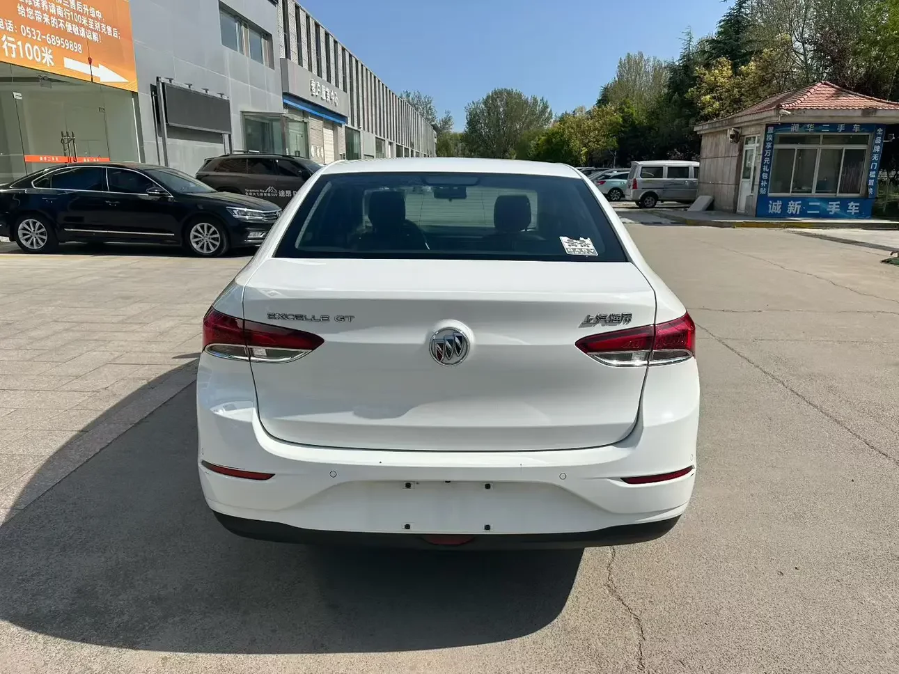 Buick Yinglang