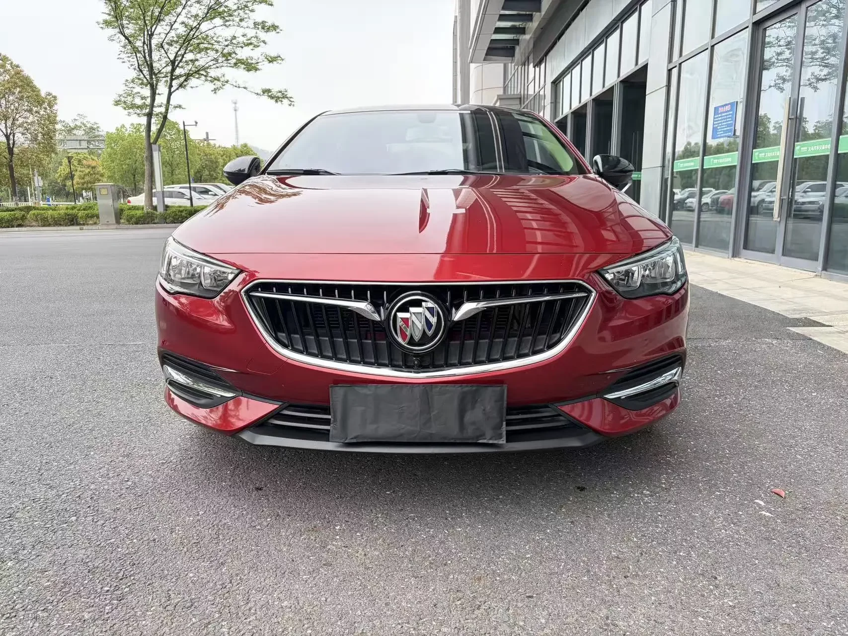 Buick Majesty