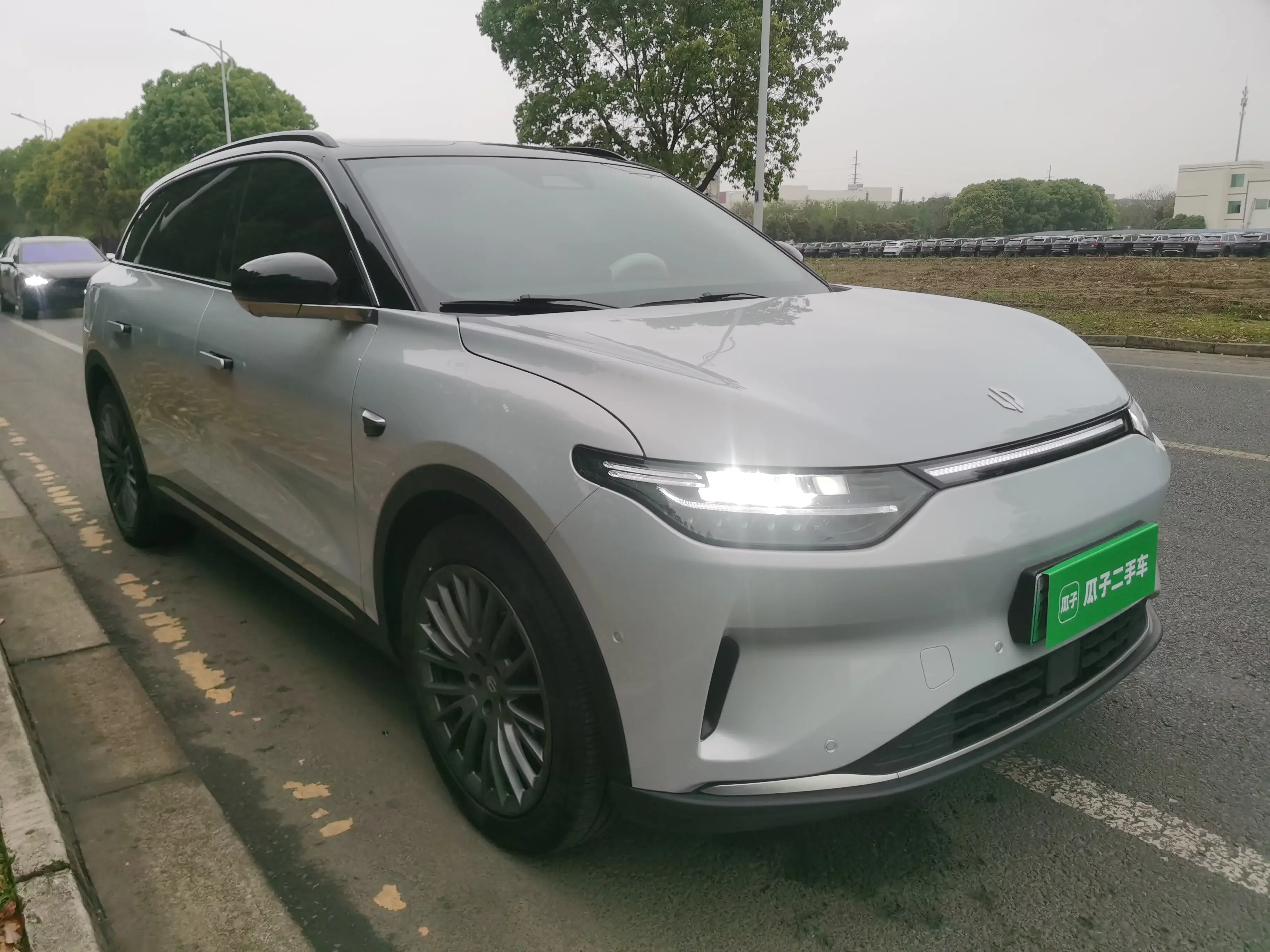 Leapmotor Zero running C11