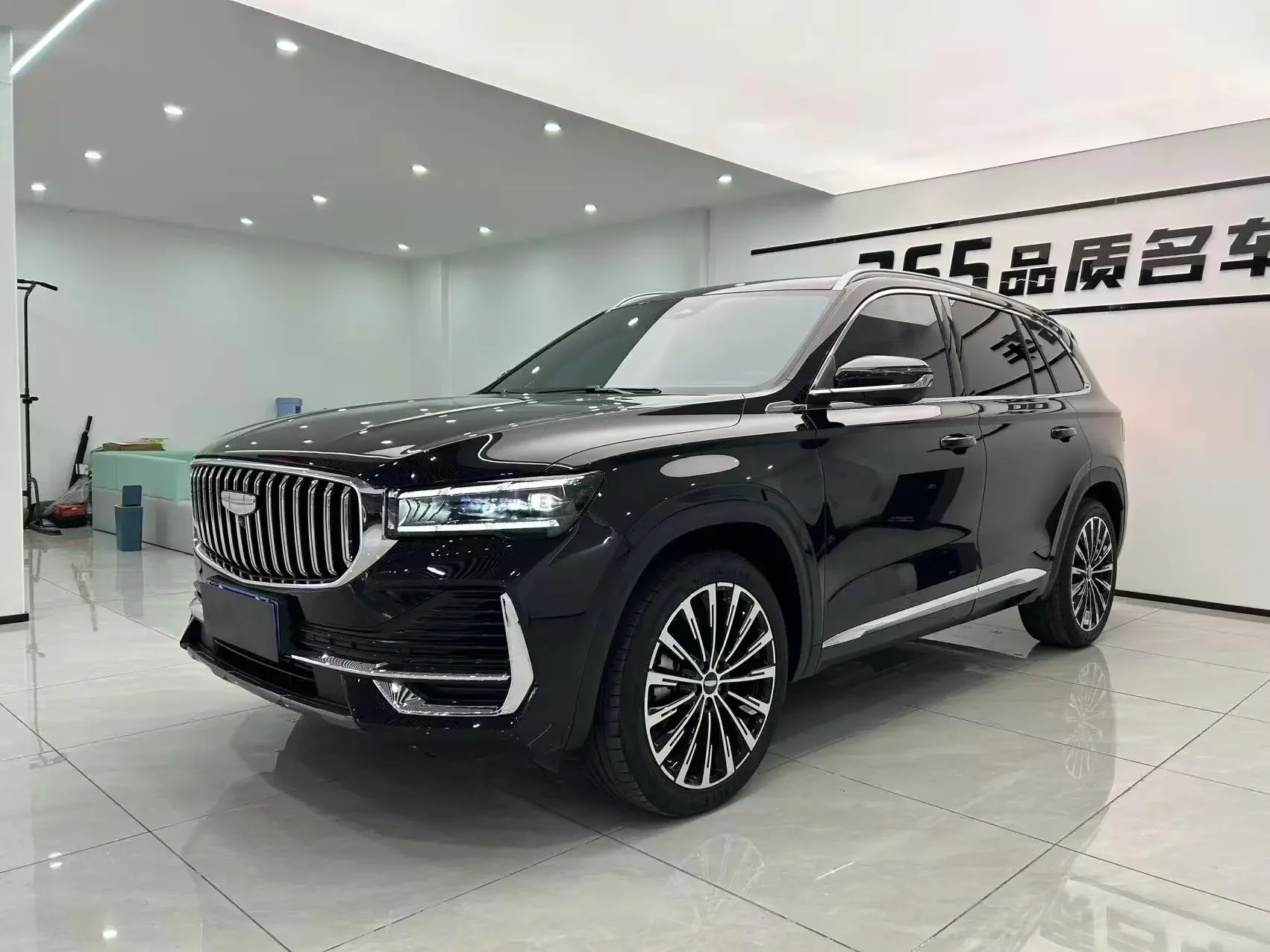 Geely Monjaro