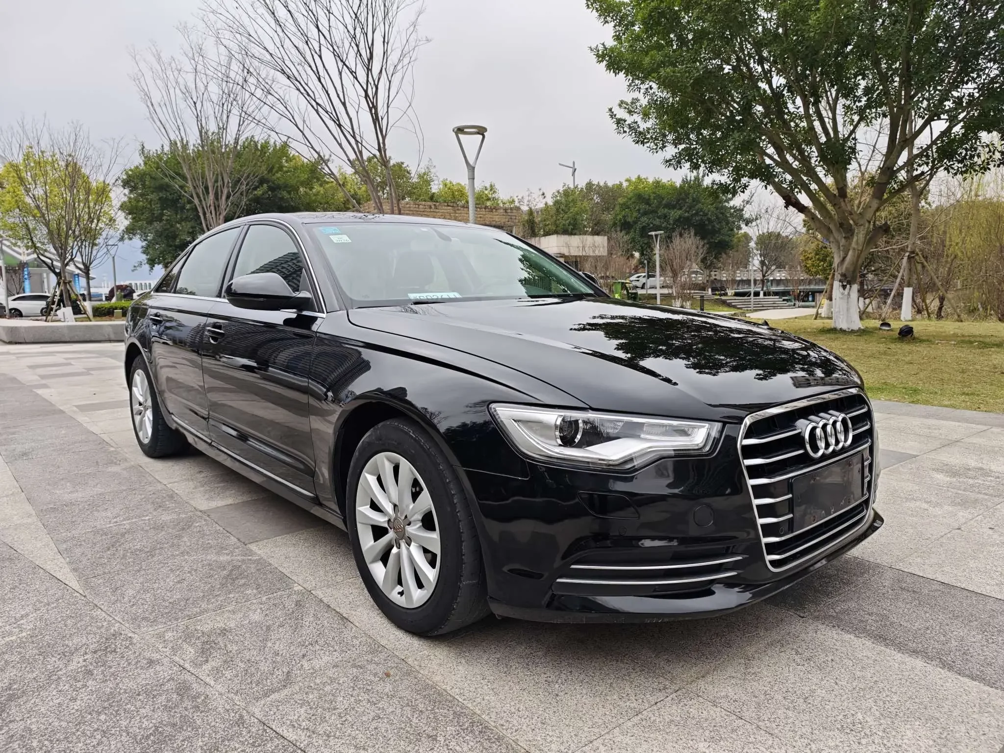 Audi A6L