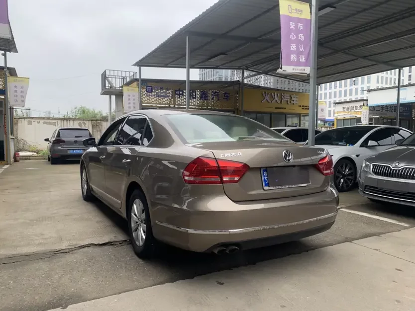Volkswagen Passat